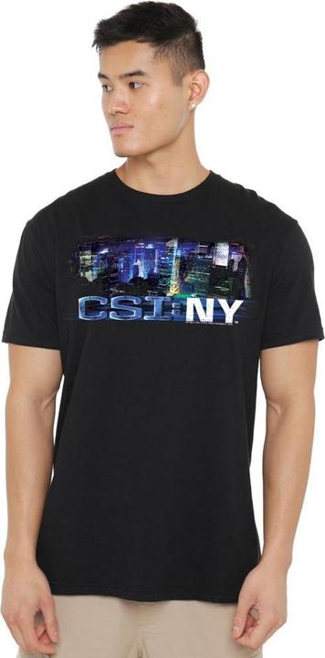 Image du produit Csi: NY - T-shirt NEVER RESTS - Homme (4XL)