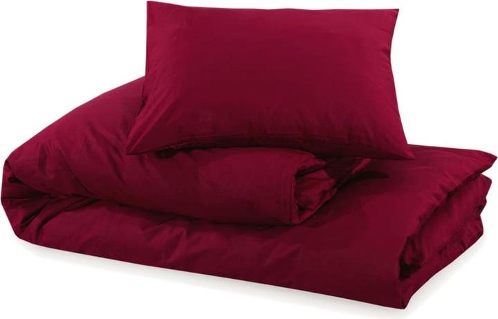 Image du produit VidaXL Ledger (Housse de couette, 220 x 240 cm, 65 x 65 cm)