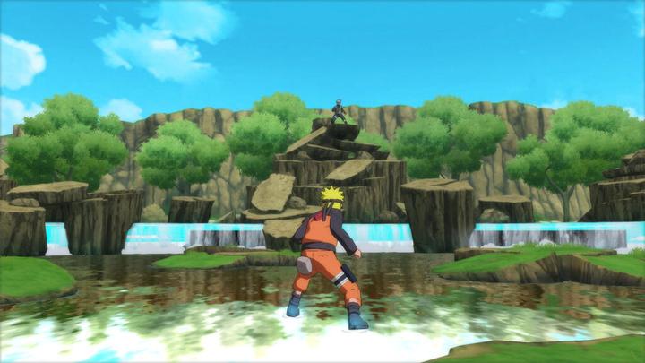 Produktbild Bandai Namco Naruto Shippuden Ultimate Ninja Storm Trilogy - Code in a Box (Switch, Switch Lite, Switch OLED, EN)