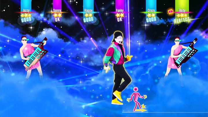 Actual product image Ubisoft Just Dance 2017 (PS3)