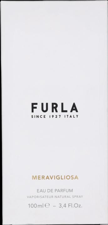 Immagine prodotto Furla Meravigliosa Eau de Parfum Naturale (Eau de parfum, 100 ml)