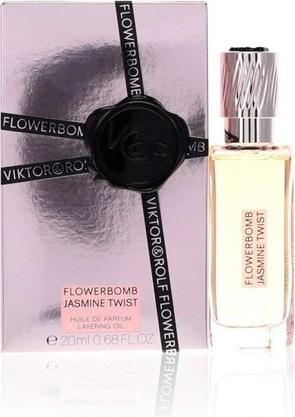 Actual product image Viktor & Rolf Flowerbomb Jasmine Twist Layering Oil 20ml (20 ml)