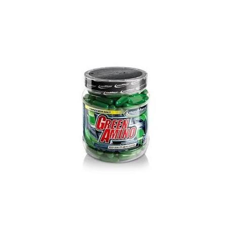 Immagine prodotto IronMaxx Amino verde (550 Pezzo/i, Pillole, 374 g)