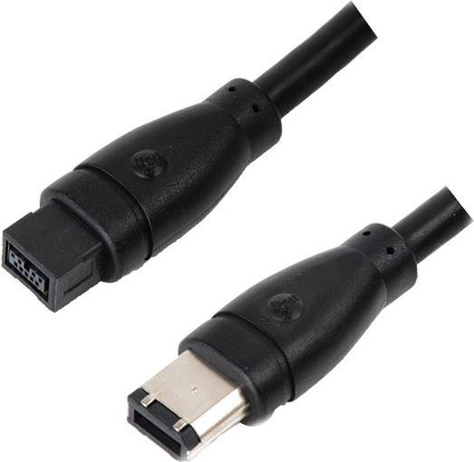 Actual product image LMP FireWire 800 to FireWire 400 cable 0.5 m (0.50 m)