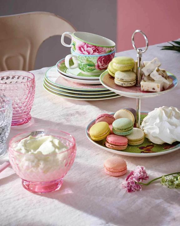 Produktbild Villeroy & Boch Shot Glas rose Boston coloured (0.80 dl, 1 x, Schnapsgläser + Shotgläser)