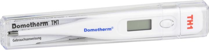 Actual product image UEBE Domotherm TH1 Digital clinical thermometer, 1 pc. Clinical thermometer