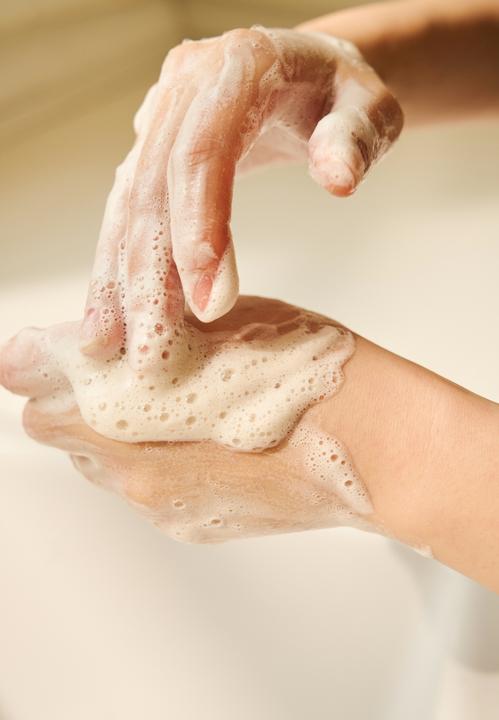Actual product image Skin1004 - Centella Ampoule Foam (20 ml.) (Foam, 20 ml)