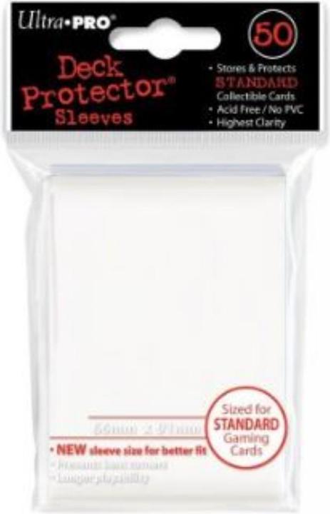 Image du produit Ultra Pro Manchons / pochettes