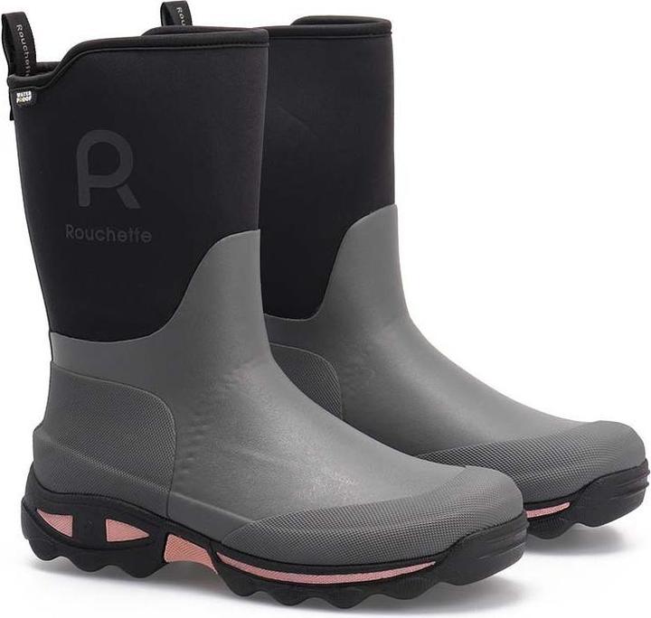 Actual product image Rouchette 's boots clean garden (40)