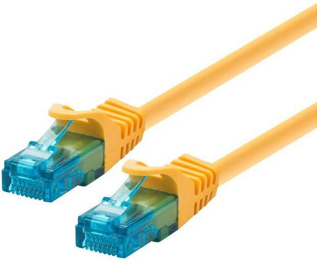 Actual product image Logon PATCH CABLE U/UTP 7M - CAT5E (U/UTP, CAT5e, 7.50 m)