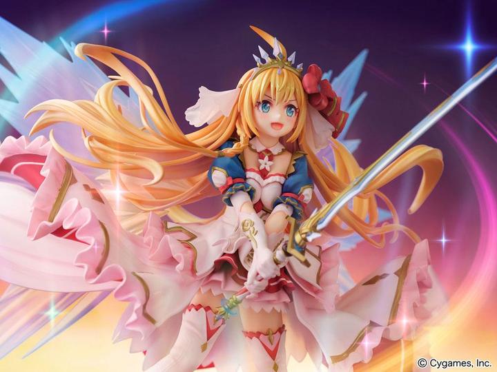 Actual product image Estream Princess Connect! Re:Dive statuette PVC 1/7 Pecorine 29 cm