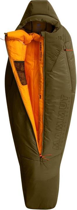 Produktbild Mammut Protect Fiber Bag -18°C (205 cm)