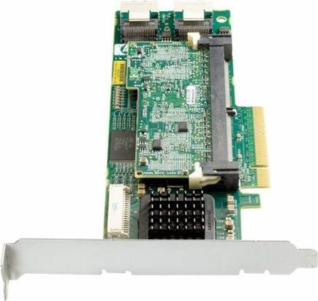 Image du produit HPE 578230-B21, Contrôleur SmartArray P410 SAS 512MB FBWC