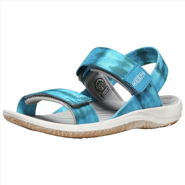 Sea Moss, Fjord Blue