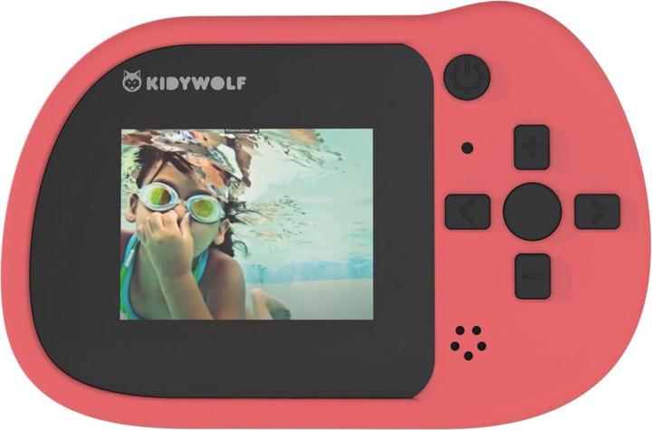 Image du produit Kidywolf Kidy Camera - version rose