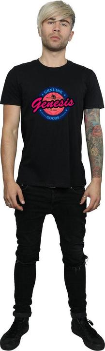 Image du produit Universal Textiles - T-shirt NEON LOGO - Homme (3XL)