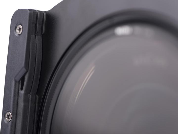 Actual product image Nisi Filter holder 100mm Laowa 12mm f/2.8 (Obective filter holder, 100 mm)