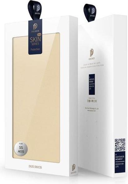 Produktbild Dux Ducis Skin Pro Series Bookcover (Samsung Galaxy A03s)
