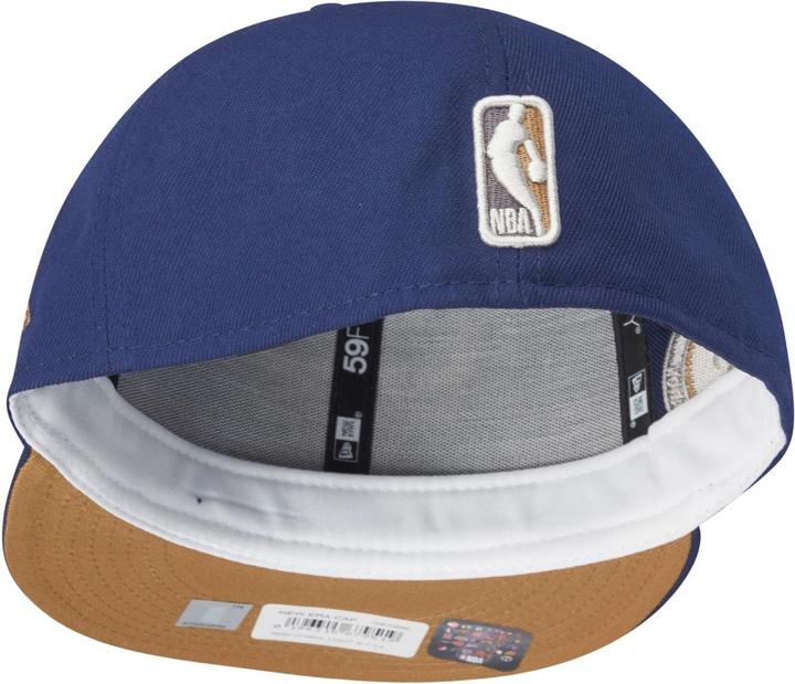 Produktbild New Era 59Fifty Fitted Cap - NBA Chicago Bulls navy - 7 5/8 (7 5/8)