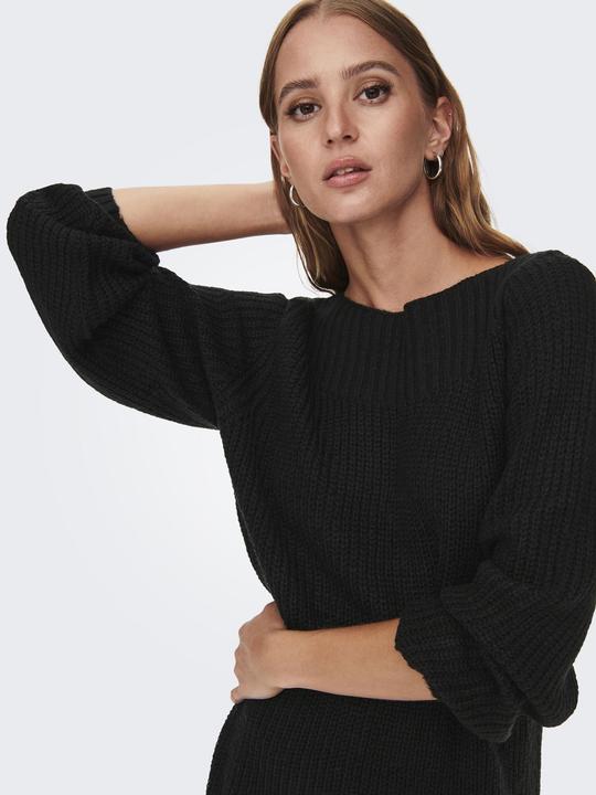Actual product image JdY Knitted Scoop Neck Dress (XXS)