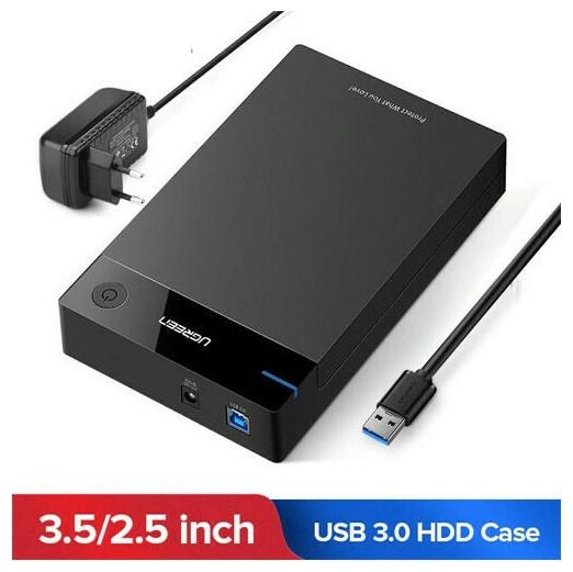 Produktbild Ugreen HDD Festplattenlaufwerk (3.5", 2.5")