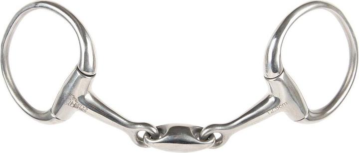 Actual product image Harry's Horse Olive bit for horses
