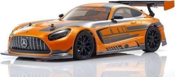 Image du produit Kyosho Europe Touring Car Fazer MK2 Mercedes GT3 AMG ARTR (Presque prêt à être conduite)