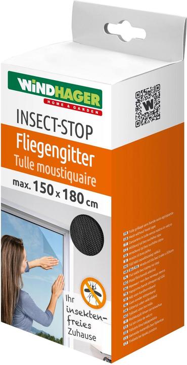 Actual product image Windhager Standard fly screen (100 x 100 cm)