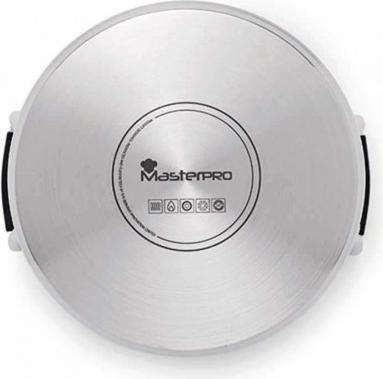 Produktbild MasterPRO Kasserolle mit Deckel (20 cm, Kochtopf)