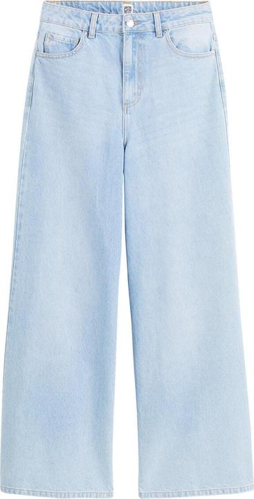 Image du produit La Redoute Collections Extraweite High-Waist-Jeans (M)