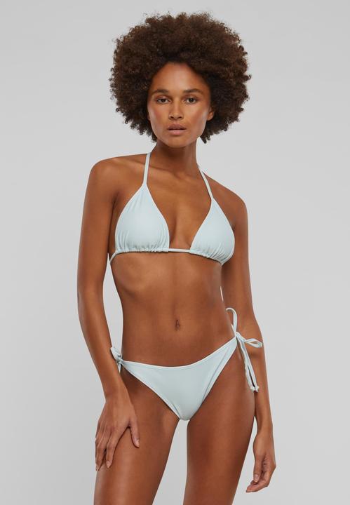 Produktbild Urban Classics Ladies Recycled Triangle Bikini - 11850 (XS)