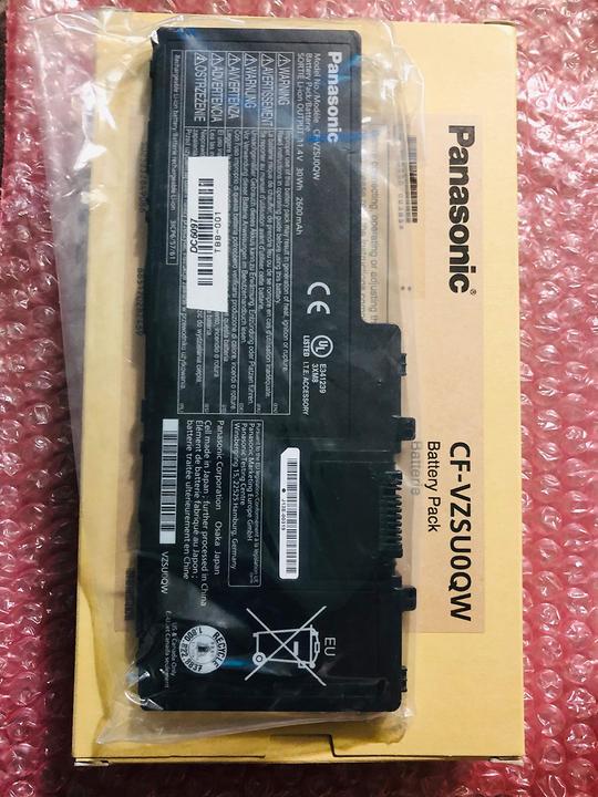 Actual product image Panasonic battery for CF-20
