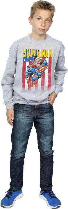 Immagine prodotto Superman Flight Felpa Ragazzi (140, 146)