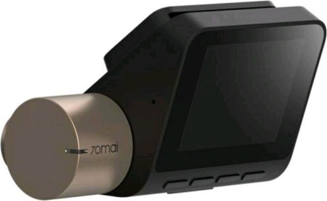 Actual product image 70mai car DVR DASH CAM LITE MIDRIVER D08 (Built-in display, Wi-Fi, GPS receiver, Full HD)