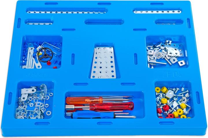 Actual product image Eitech Basic kit