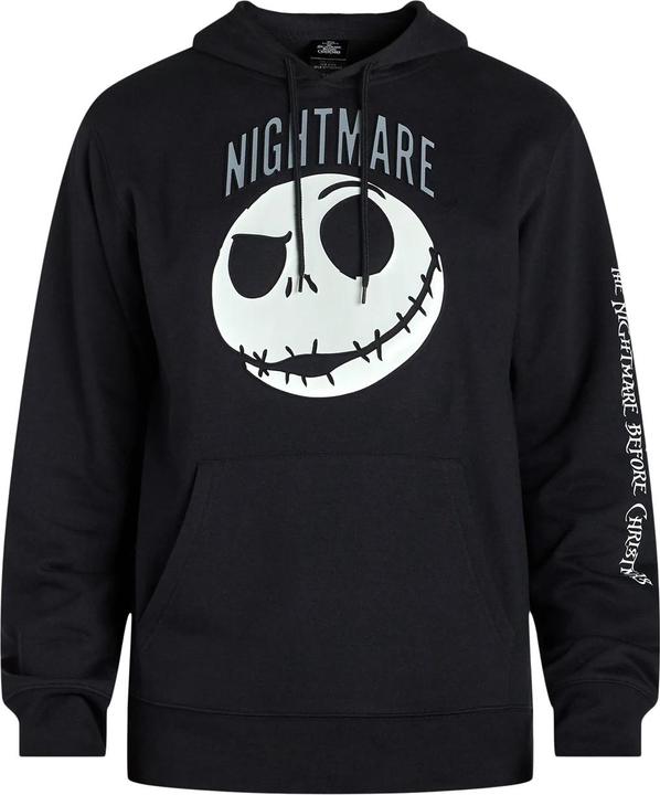 Image du produit The Nightmare Before Christmas - Sweat à capuche - Homme (XL)