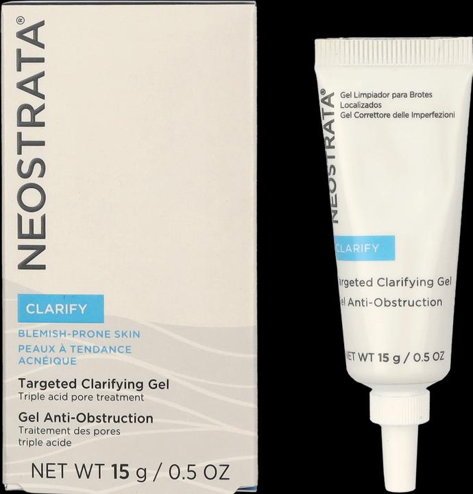 Produktbild NeoStrata Clarify Targeted Clarifying Gel (15 ml, Gesichtsgel)
