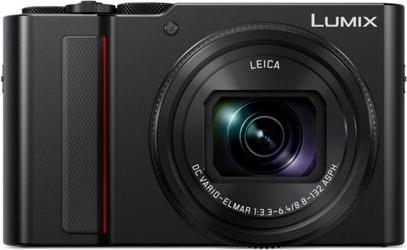 Actual product image Panasonic DC-TZ202DEG-K (24 - 360 mm, 0.00 Mpx, 1")