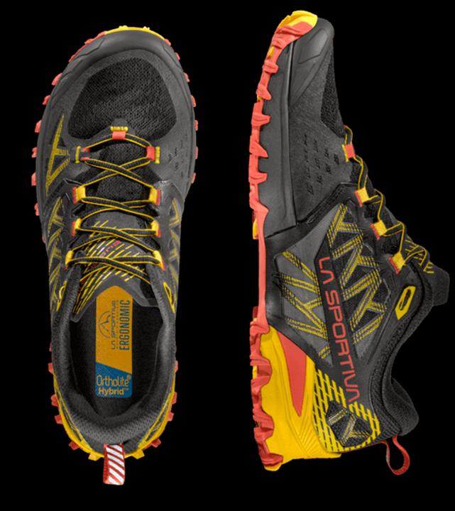 Produktbild La Sportiva Bushido III Wide GTX (42)