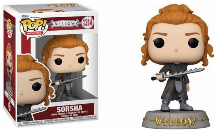 Image du produit Funko POP Willow Sorsha