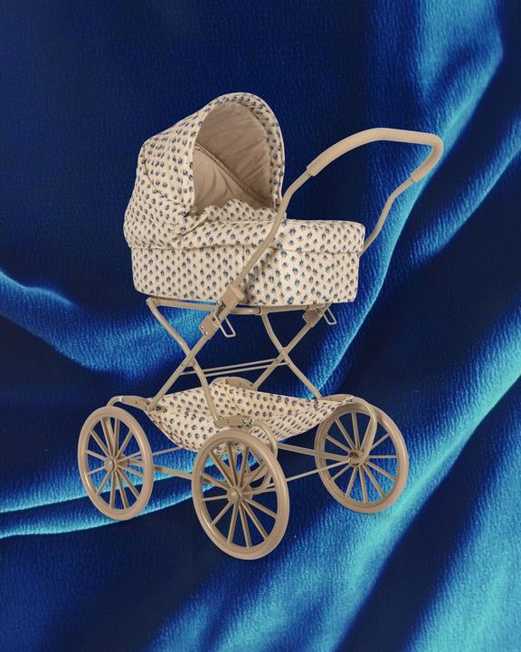 Immagine prodotto Konges Slojd Carrozzina per bambole (Pram) Piccoloblu