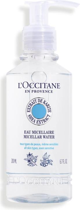 L'Occitane Eau Micellaire (Micelle water, 200 ml)