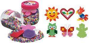Actual product image Hama Perlen Iron-on beads