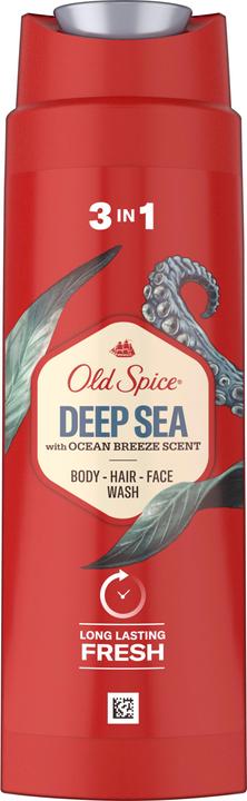 Old Spice Deep Sea (250 ml)