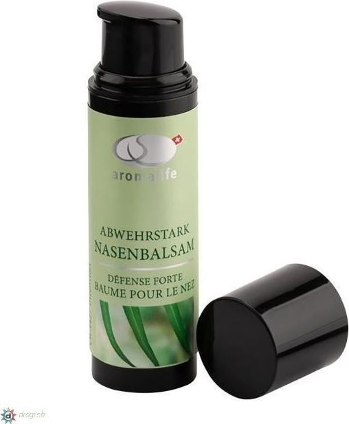 Image du produit Aromalife Abwehrstark Nasenbalsam baume (1 pièce(s))