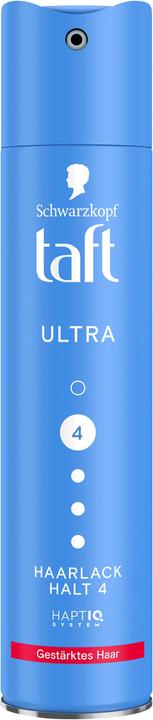 Taft Haarlack Ultra Gestärktes Haar 250 ml (250 ml)