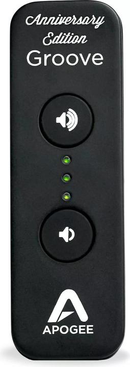 Produktbild Apogee GROOVE Anniversary Edition (USB)