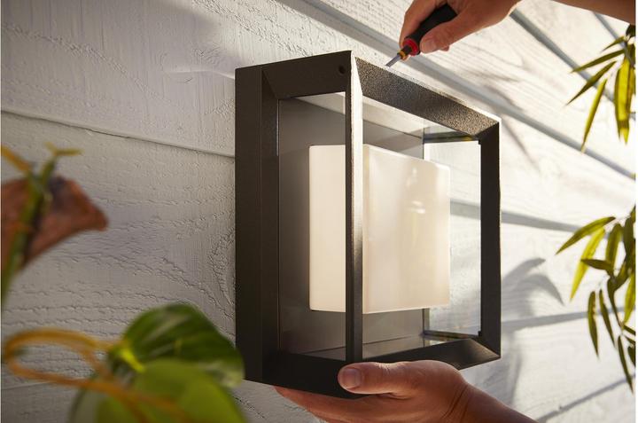 Actual product image Philips Hue Econic Base (1150 lm)