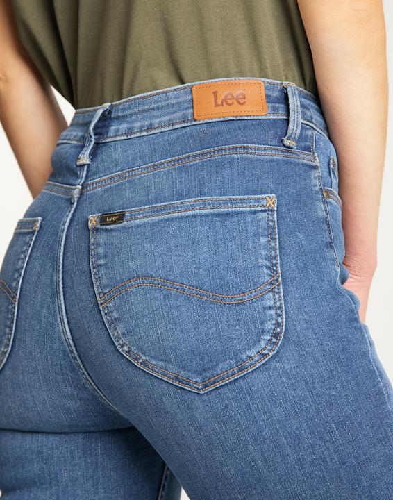 Actual product image Lee Scarlett High Jeans Skinny mid copan (W31/L33)