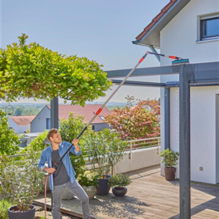 Actual product image Gardena Telescopic handle (2.60 m)